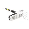 Image de Mobilis 001254 câble antivol Blanc 1,8 m