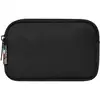 Image de Mobilis 005027 Housse de disques de stockage Nylon Noir