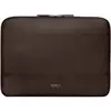 Image de Housse pour ordinateur portable Mobilis Origine marron foncé entre 10" et 12,5"