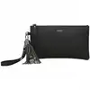 Image de Mobilis Origine Sac de Transport pour Smartphones avec Câble Micro USB/USB Noir