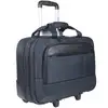 Image de Mobilis Executive 3 Porte-documents à roulettes Noir/Bleu pour ordinateur portable 14"-17''