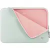 Image de Housse Mobilis Skin Gris/Rose pour Laptop 12.5-14"