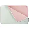Image de Housse Mobilis Skin Gris/Rose pour Ordinateur Portable 14-16"