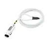 Image de Câble antivol MOBILIS 001334 1,8 m code acier blanc