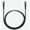 Image de Cable USB-C à USB-C Mobilis 1 m Noir