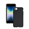 Image de Funda para móvil Mobilis Cover Recyclé Noir Résistant aux Chocs pour iPhone SE 3, SE 2, 8 et 7