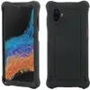Image de Funda para móvil Mobilis Protech Cover Negra Antigolpes para Galaxy XCover 6 Pro