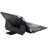 Image de Clavier Mobilis 029029 Folio Bluetooth AZERTY Français noir détachable