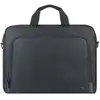 Image de Mobilis 003074 sacoche pour ordinateur portable jusqu'à 17" noir polyester poche avant bandoulière GRS