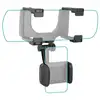 Image de Support universel Mobilis 001377 pour Smartphone voiture Rotation 360