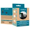 Image de Support smartphone Mobilis 044031 magnétique universel pliable noir