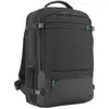Image de Mochila Mobilis Trendy pour portable 16", 25L, noir, recyclée
