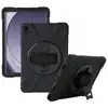 Image de Funda Mobilis pour Samsung Galaxy Tab Active5 Pro 10.1" Silicone Noire