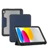 Image de Funda Libro Mobilis pour iPad 11" Azul Résistante aux Chocs