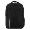 Image de Mochila Mobilis The One pour ordinateur portable 14" à 16" Noir Polyester Recyclé