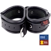 Image de Double Menotte Cuir