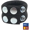 Image de Ballstretcher en Cuir 4 Pressions 140g