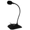 Image de Microphone de jeu Klim Talk Noir