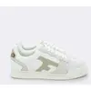 Image de Baskets femme Faguo hazel leather 36