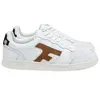 Image de Baskets en cuir Faguo Hazel 41