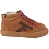 Image de Baskets Faguo Walnut Mid Suede 41