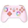 Image de Manette Sans Fil Subsonic Candy Pink RGB Nintendo Switch