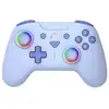 Image de Manette Subsonic Bleu Sans Fil RGB pour Nintendo Switch 2