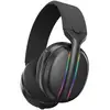 Image de Auriculaires Subsonic 147438 sans fil et filaire Bluetooth Gaming RGB 7.1 Surround noirs