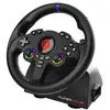 Image de Volant Subsonic Superdrive 220 RS-5 LED Multicolore avec Pédales PS5 PC Xbox Switch