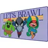 Image de Tapis de souris gaming Subsonic Brawl Stars Legendary XXL 900x400 mm
