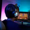 Image de Casque Subsonic Brawl Stars sans fil RF pour gaming PC PS4 Xbox noir