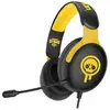 Image de Casque Gaming Subsonic Brawl Stars Drippy Skull RGB Câble 1,5 m Jaune Noir