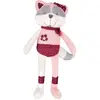 Image de Peluche Trois Kilos Sept Raton Laveur TU