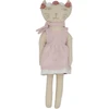 Image de Poupée Trois Kilos Sept Rose le chat 20 cm