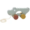 Image de Jeux d'éveil crocodile en bois Trois Kilos Sept TU