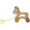 Image de Jeux d'éveil cheval en bois Trois Kilos Sept TU