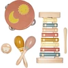 Image de Jeux d'éveil musical en bois Trois Kilos Sept (x4) TU