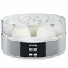 Image de Yaourtière 7 pots H.Koenig 15 W