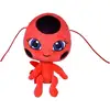 Image de Peluche Bandai Miraculous Tikki 15cm Kwami Création