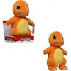Image de Peluche Pokémon Charmander 26 cm Officiel Nintendo Polyester