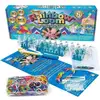 Image de Kit de Tissage Bandai Rainbow Loom Original avec 600 Élastiques Multicolores
