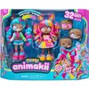 Image de Poupée Personnalisable Bandai Animakii Lollipop & Bubblegum 32 Looks
