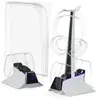 Image de Station de charge ONiVERSE Station X3 pour PlayStation 5 éclairage LED