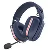Image de Auriculares ONiVERSE Polaris gaming sans fil et filaire Bluetooth USB-C microphone bleu