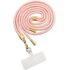 Image de Cordon universel Casyx UCORD-CORD-0003 Rose poudré fibre polyester