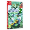 Image de Jeux vidéo Microids Les Schtroumpfs 2 - Le Prisonnier De La Pierre Verte - Switch TU