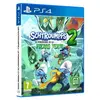 Image de Jeux vidéo Microids Les Schtroumpfs 2 - Le Prisonnier De La Pierre Verte - PS4 TU