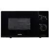 Image de Micro-ondes Oceanic MO20B11 20L 700W Décongélation Minuterie 35min Noir