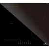 Image de Plaque induction Continental Edison Flex 4 zones 7200W double pont 4 boosters