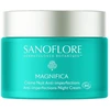 Image de Crème de nuit anti-imperfections - Magnifica bio - SANOFLORE - Peau grasse